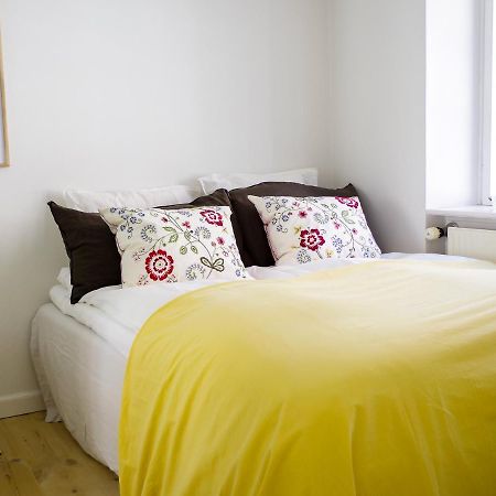 Bright Apartment Next To The King'S Garden 코펜하겐 외부 사진