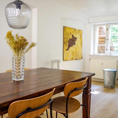Bright Apartment Next To The King'S Garden 코펜하겐 외부 사진