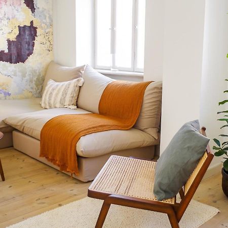 Bright Apartment Next To The King'S Garden 코펜하겐 외부 사진