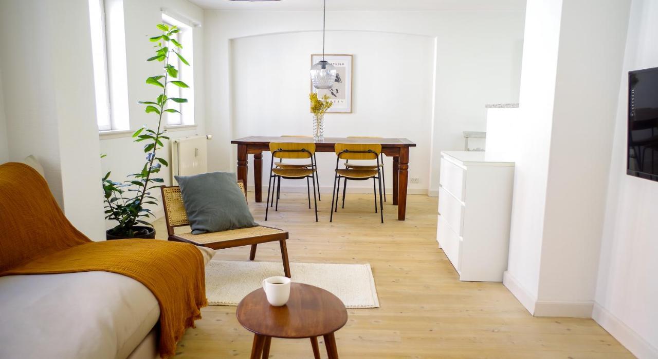 Bright Apartment Next To The King'S Garden 코펜하겐 외부 사진