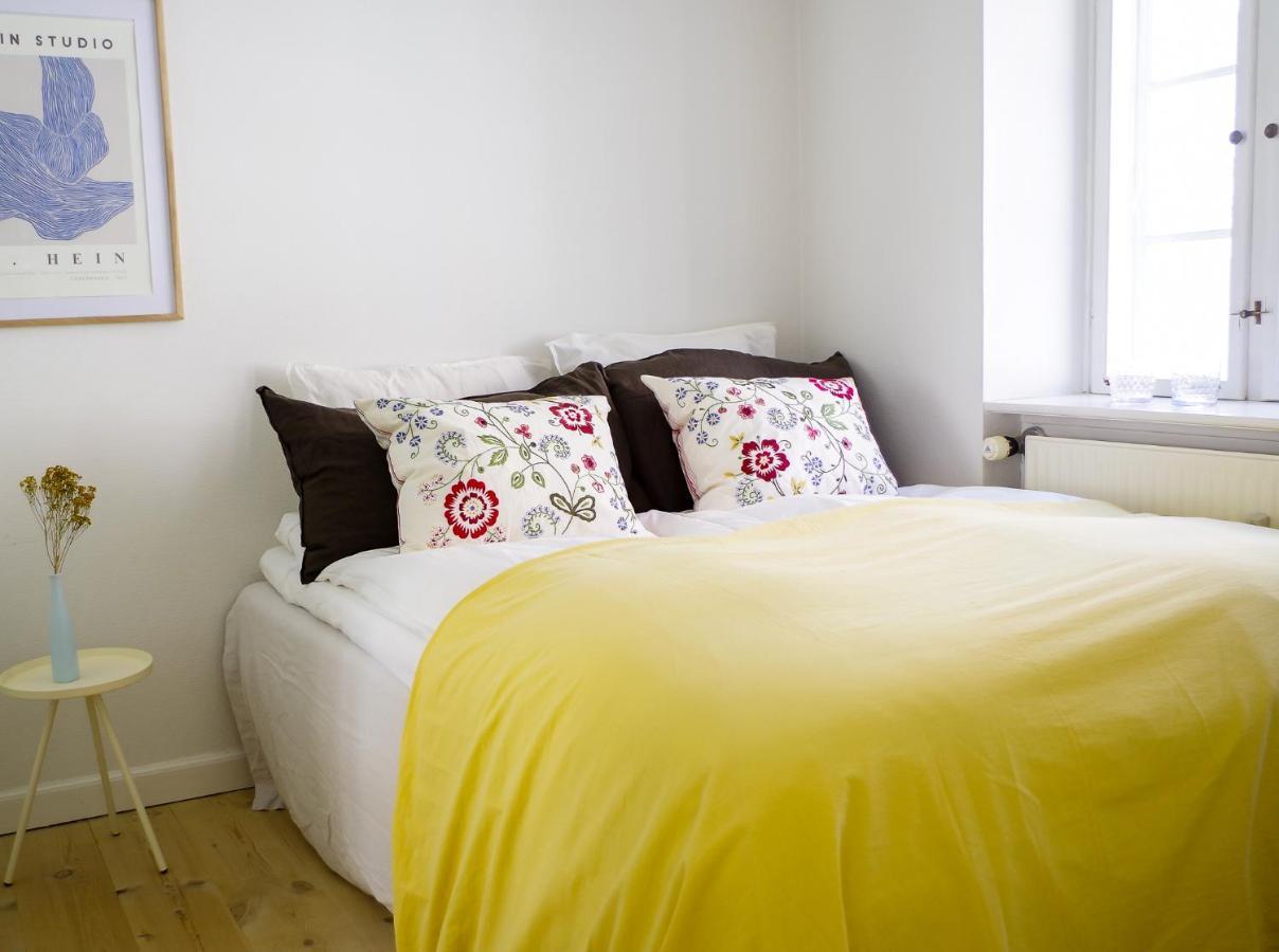 Bright Apartment Next To The King'S Garden 코펜하겐 외부 사진