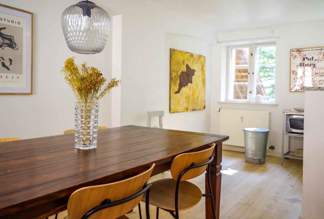 Bright Apartment Next To The King'S Garden 코펜하겐 외부 사진