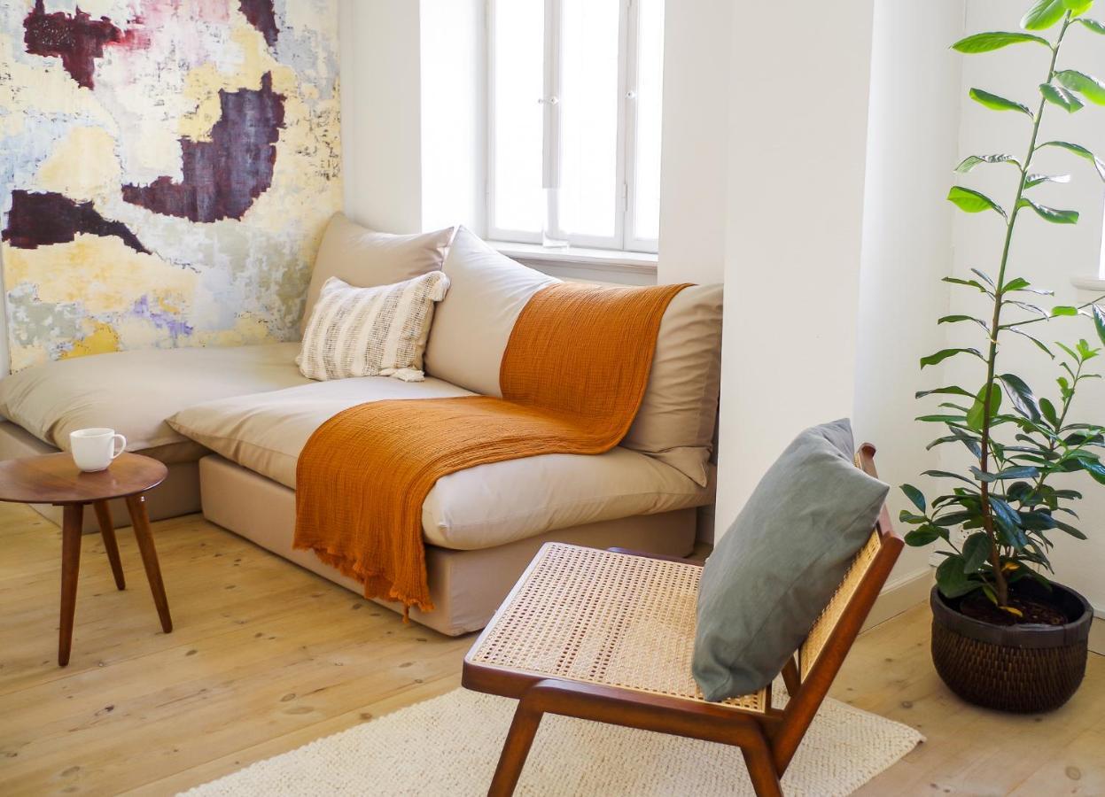 Bright Apartment Next To The King'S Garden 코펜하겐 외부 사진