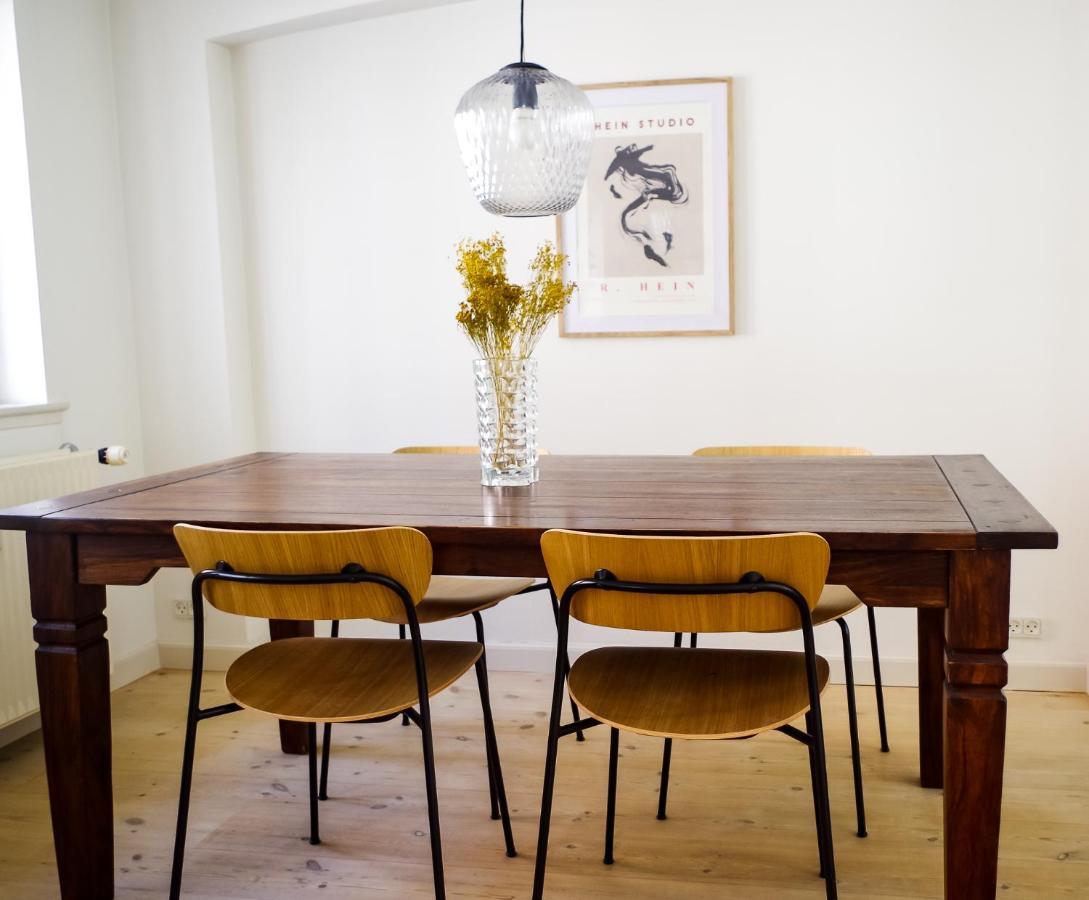 Bright Apartment Next To The King'S Garden 코펜하겐 외부 사진