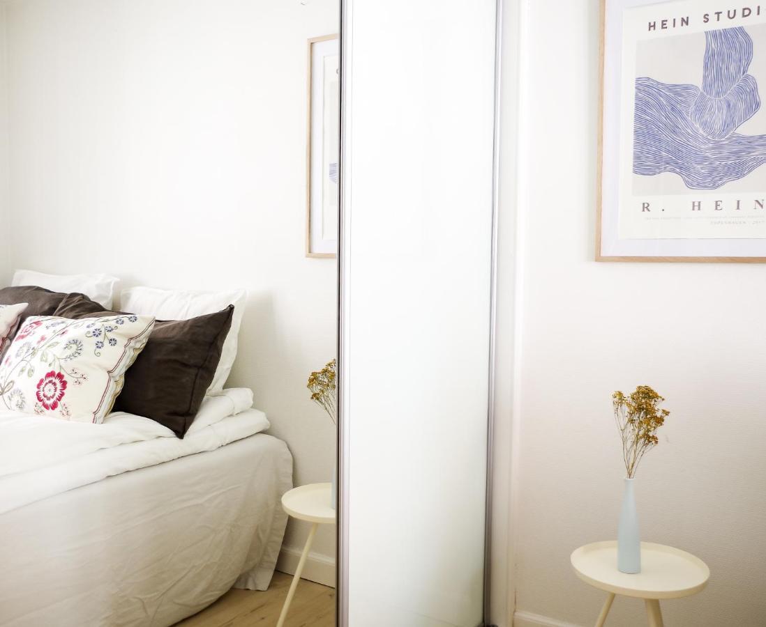 Bright Apartment Next To The King'S Garden 코펜하겐 외부 사진